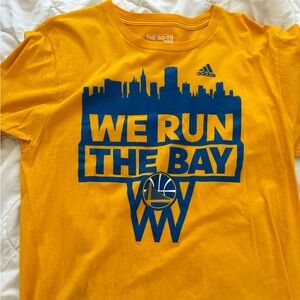 Golden State Warriors Shirt
